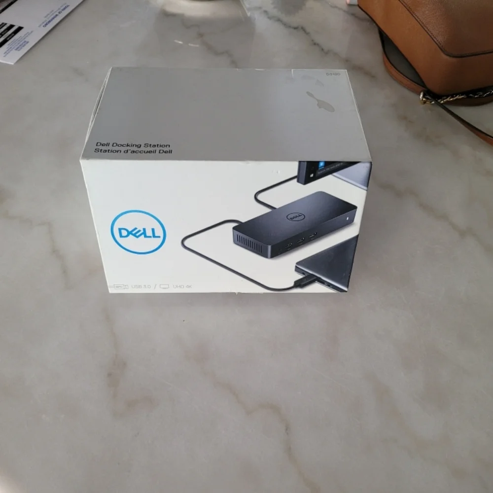 Dell docking station NEW